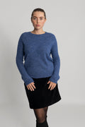 Fiona - Denim Blue