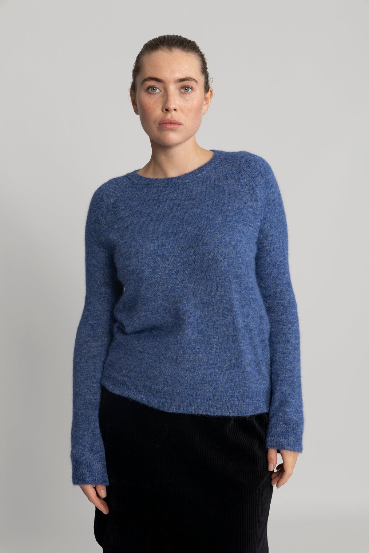 Fiona - Denim Blue