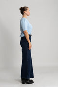 Sarah Pullover - Light Blue