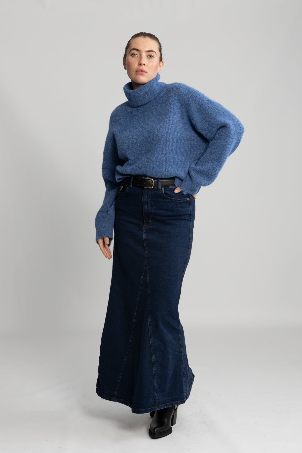 AlphaGZ Rollneck - Smythson