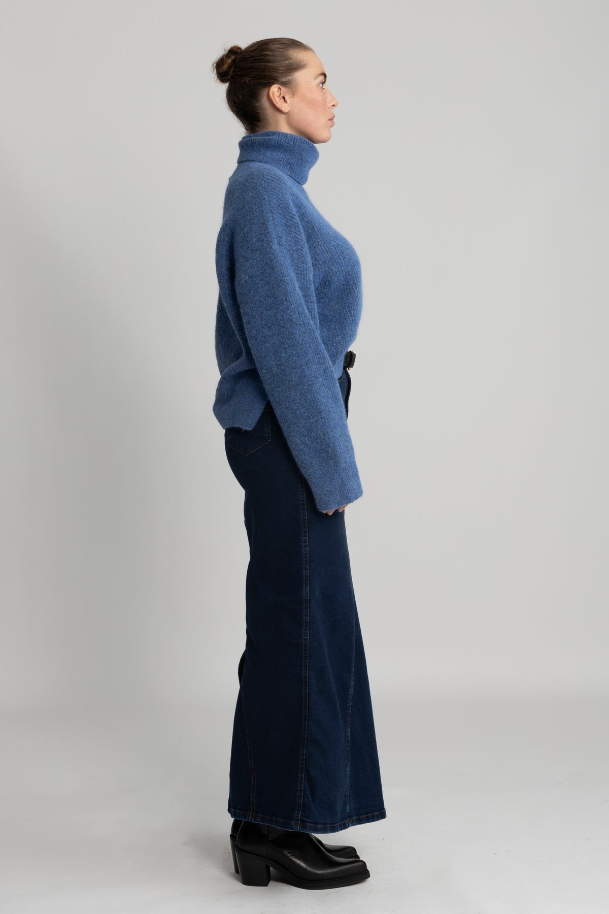 AlphaGZ Rollneck - Smythson