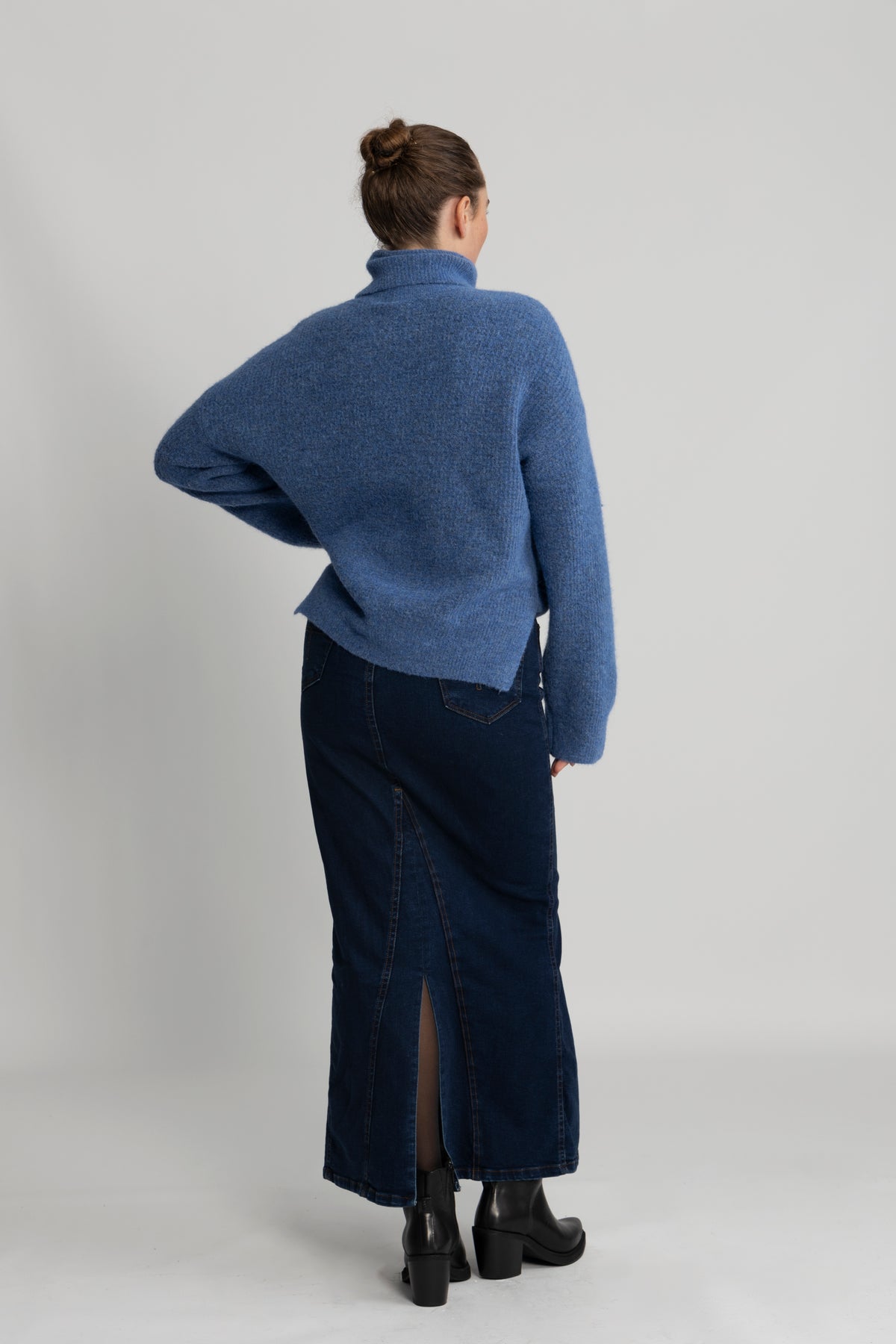 AlphaGZ Rollneck - Smythson