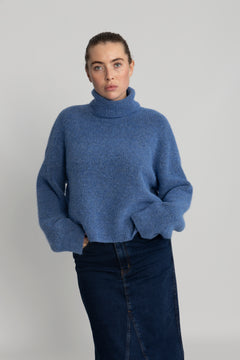 AlphaGZ Rollneck - Smythson