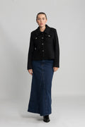 6811 Jandi - Ebony Black