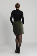 Wola LS High Neck - Svart