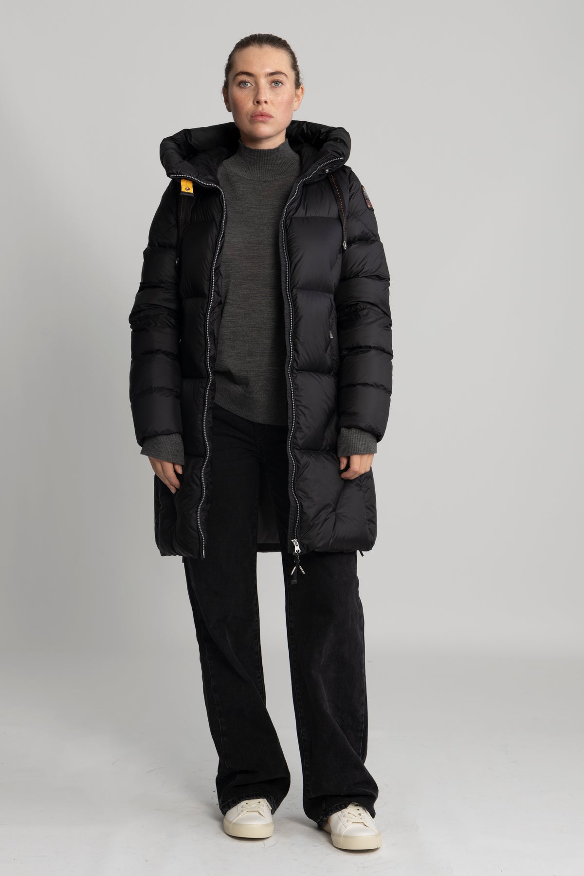 Parajumpers Janet Dunjacka Svart