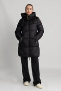 Parajumpers Janet Dunjacka Svart