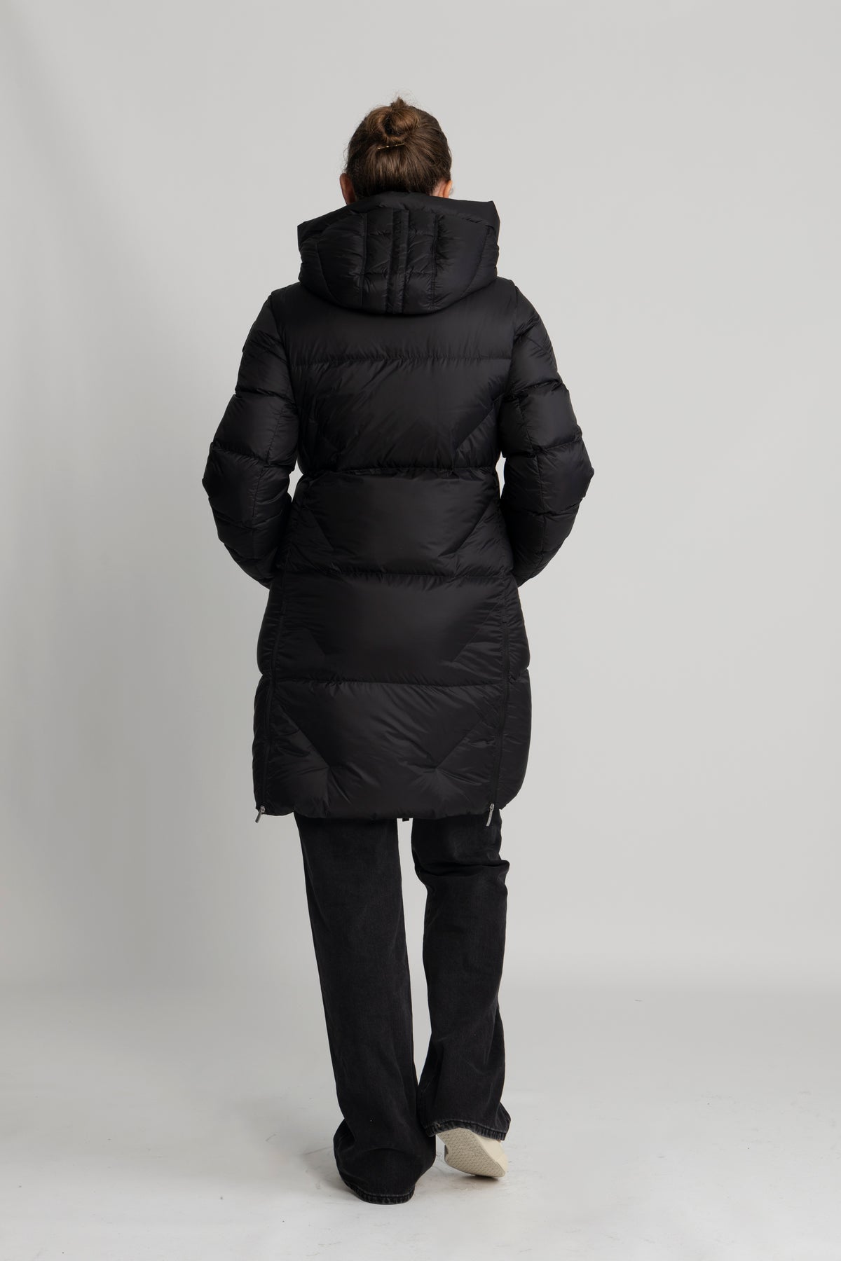Parajumpers Janet Dunjacka Svart