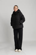 Sofie-Anna Redown Jacket - Svart