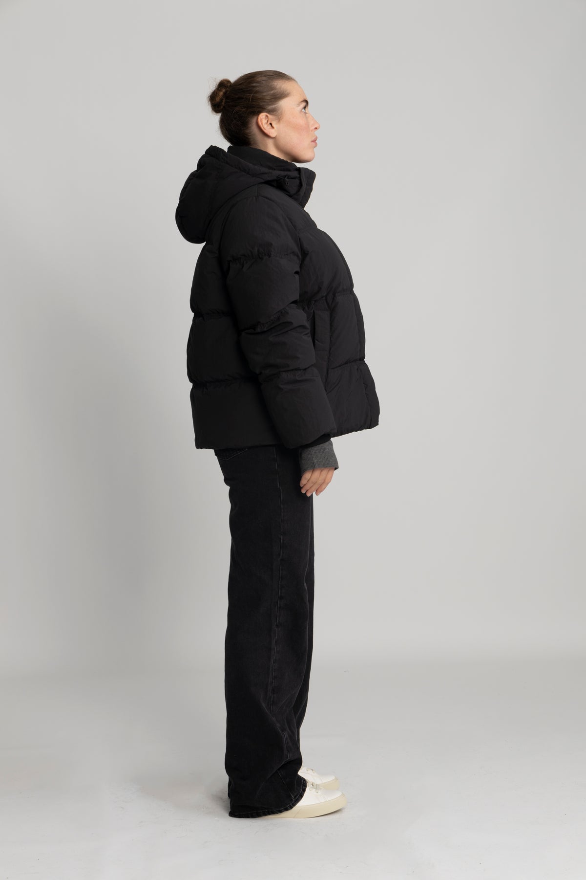 Sofie-Anna Redown Jacket - Svart