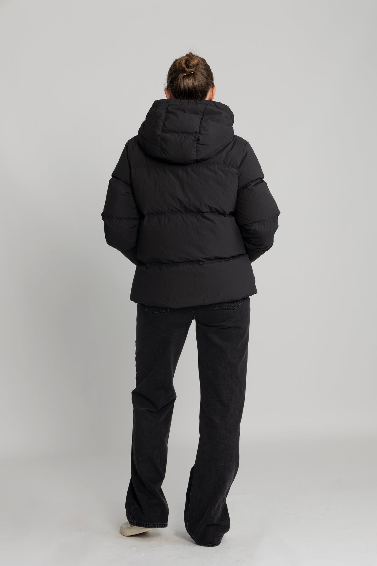 Sofie-Anna Redown Jacket - Svart