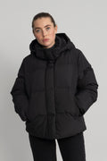 Sofie-Anna Redown Jacket - Svart