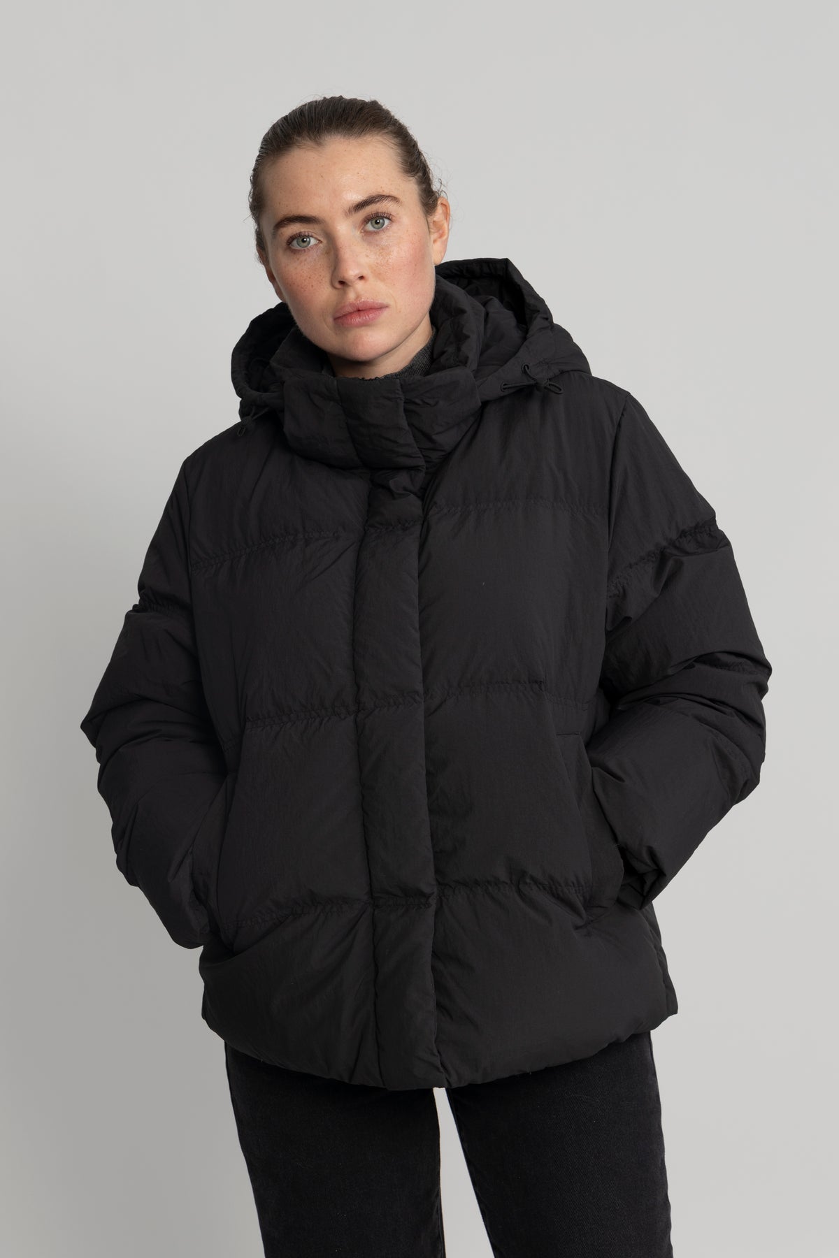 Sofie-Anna Redown Jacket - Svart