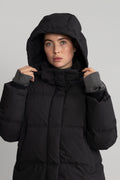 Sofie-Anna Redown Jacket - Svart