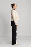 Cailana Jacket - Oatmeal
