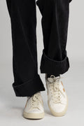 Campo Winter Chromefree Leather - Extra-White Desert