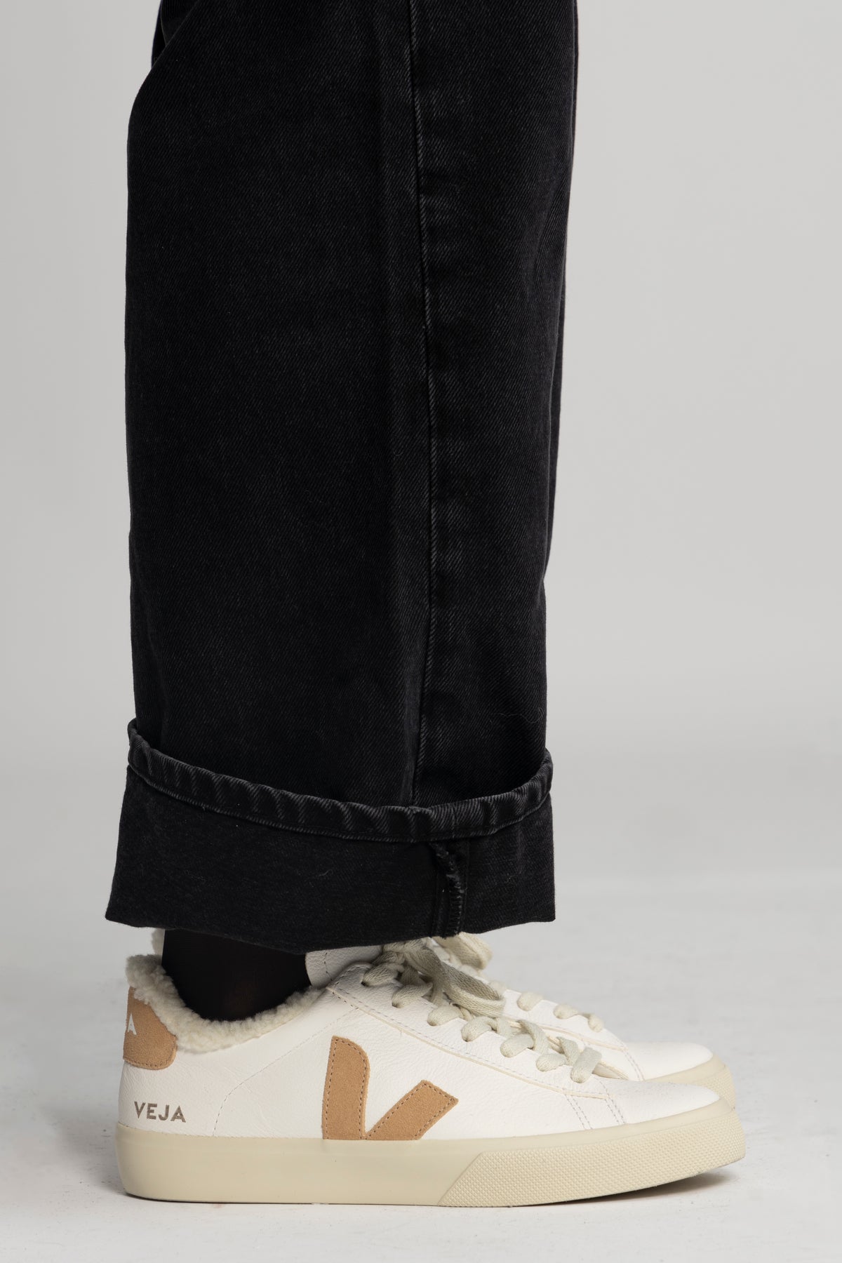 Campo Winter Chromefree Leather - Extra-White Desert