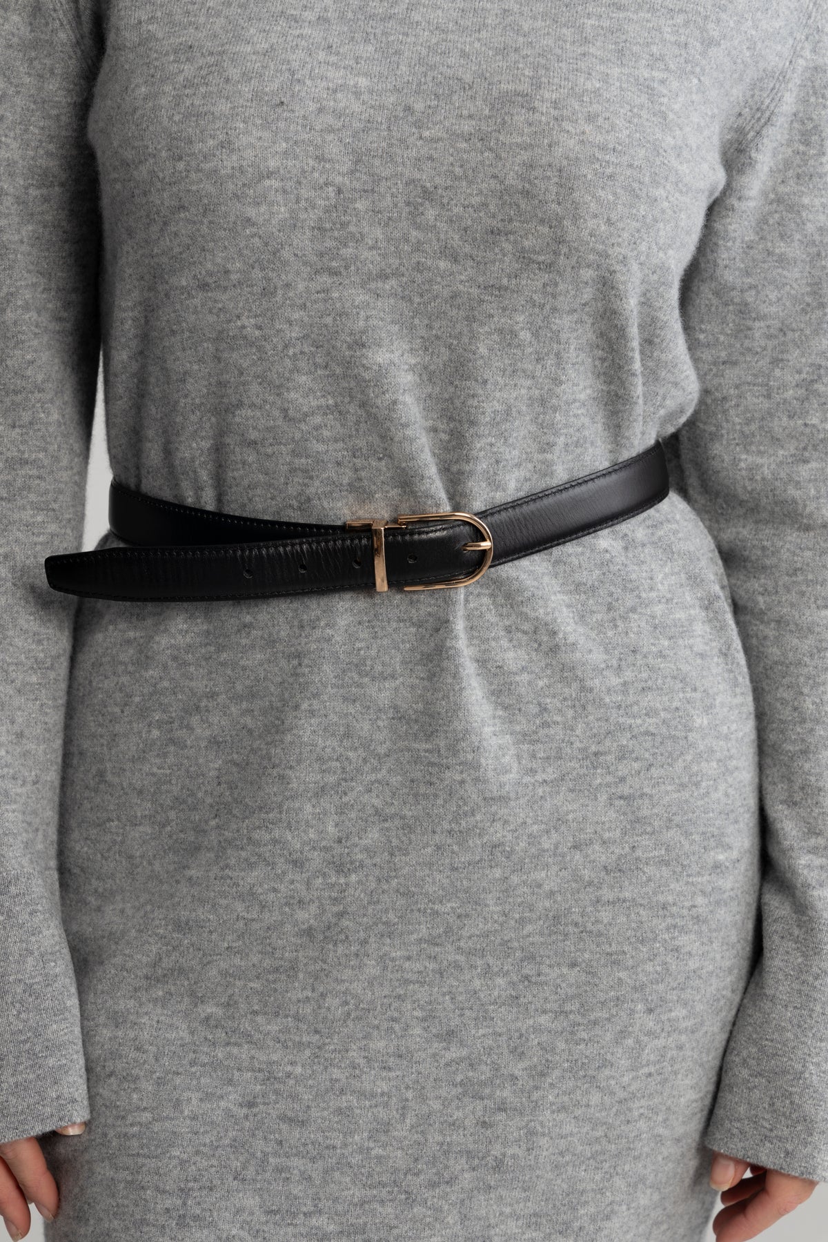 Reversible Belt - Dk Brown