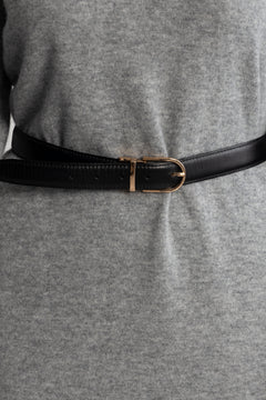 Reversible Belt - Dk Brown