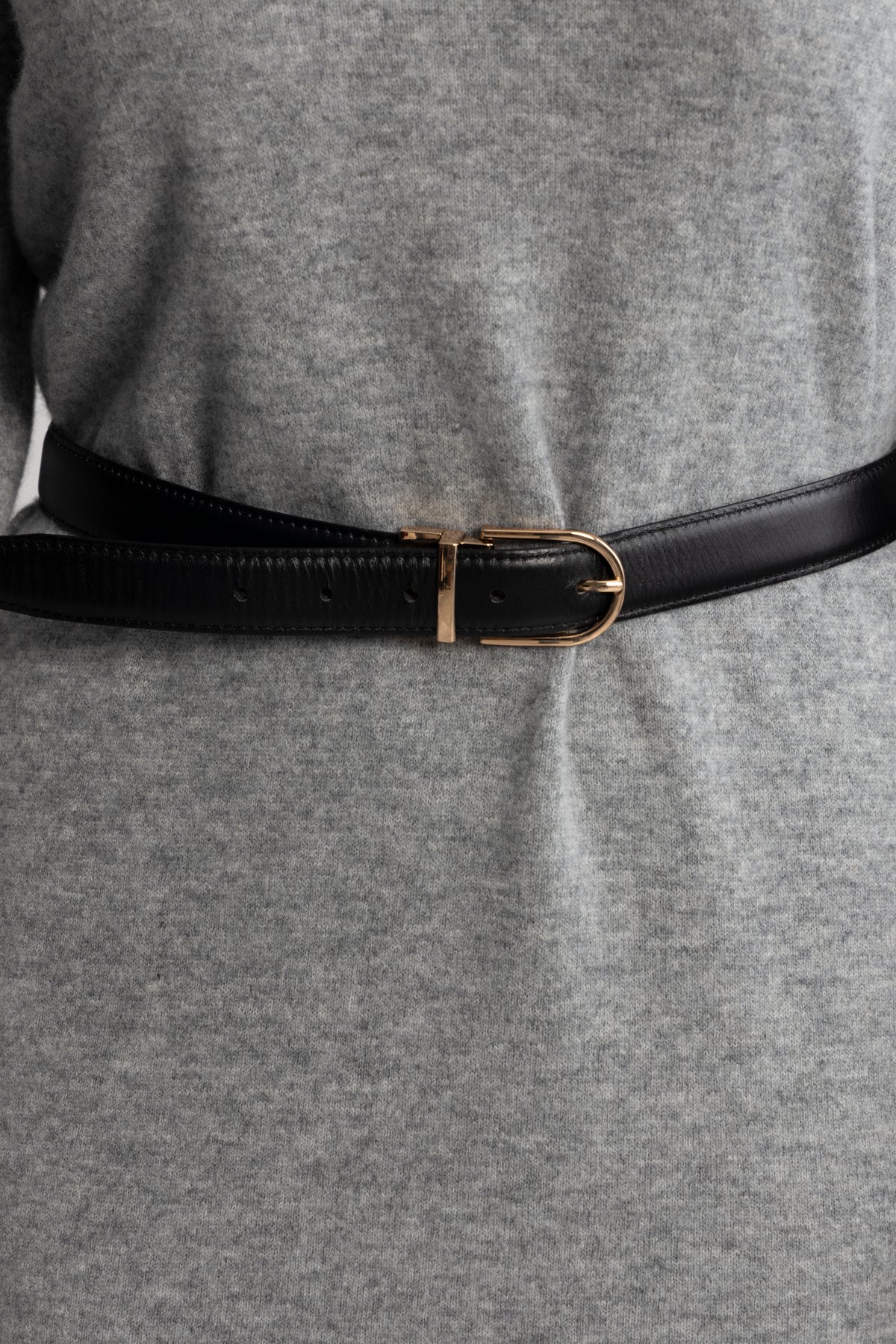 Reversible Belt - Dk Brown