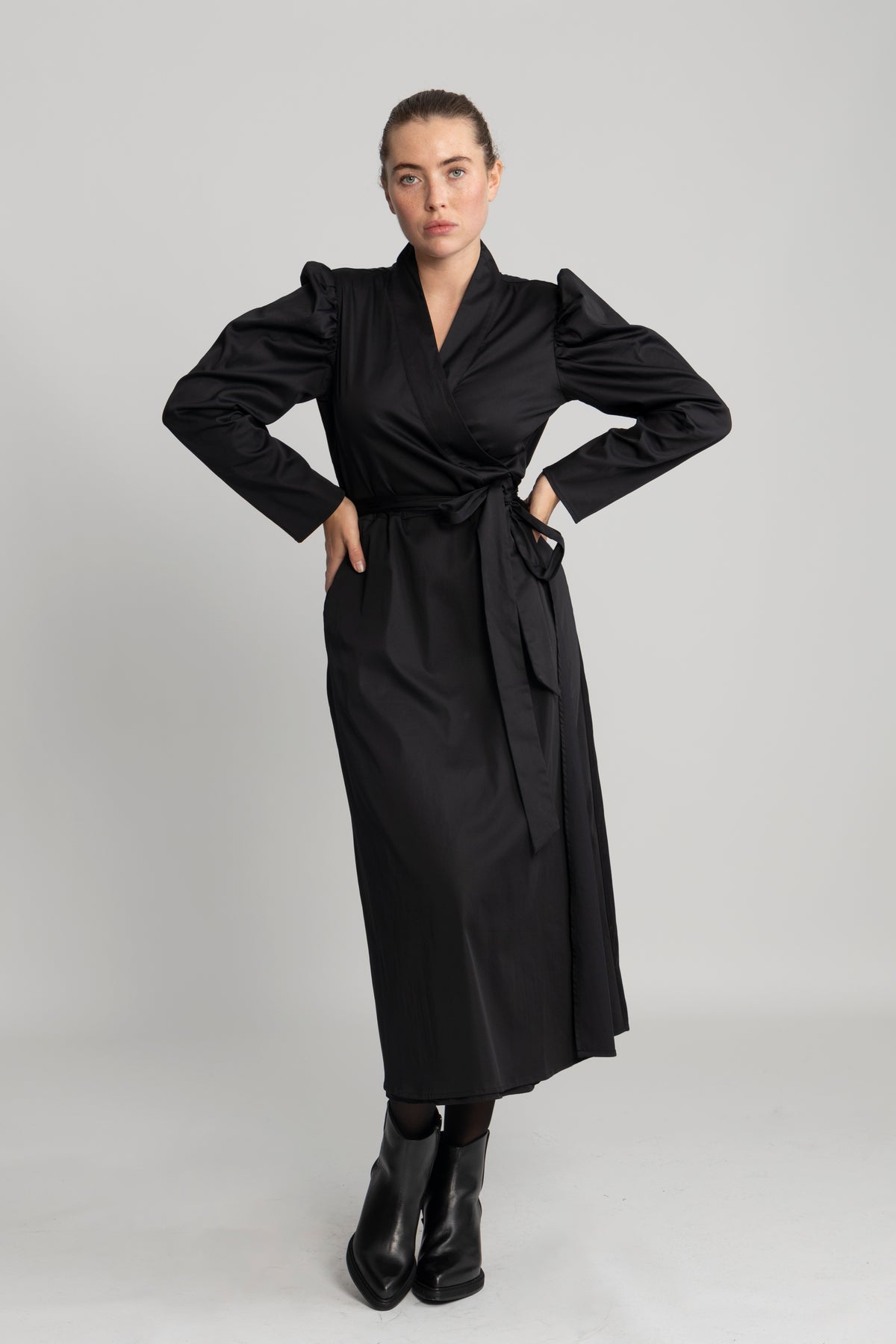 Scarlett Solid 24 - Black