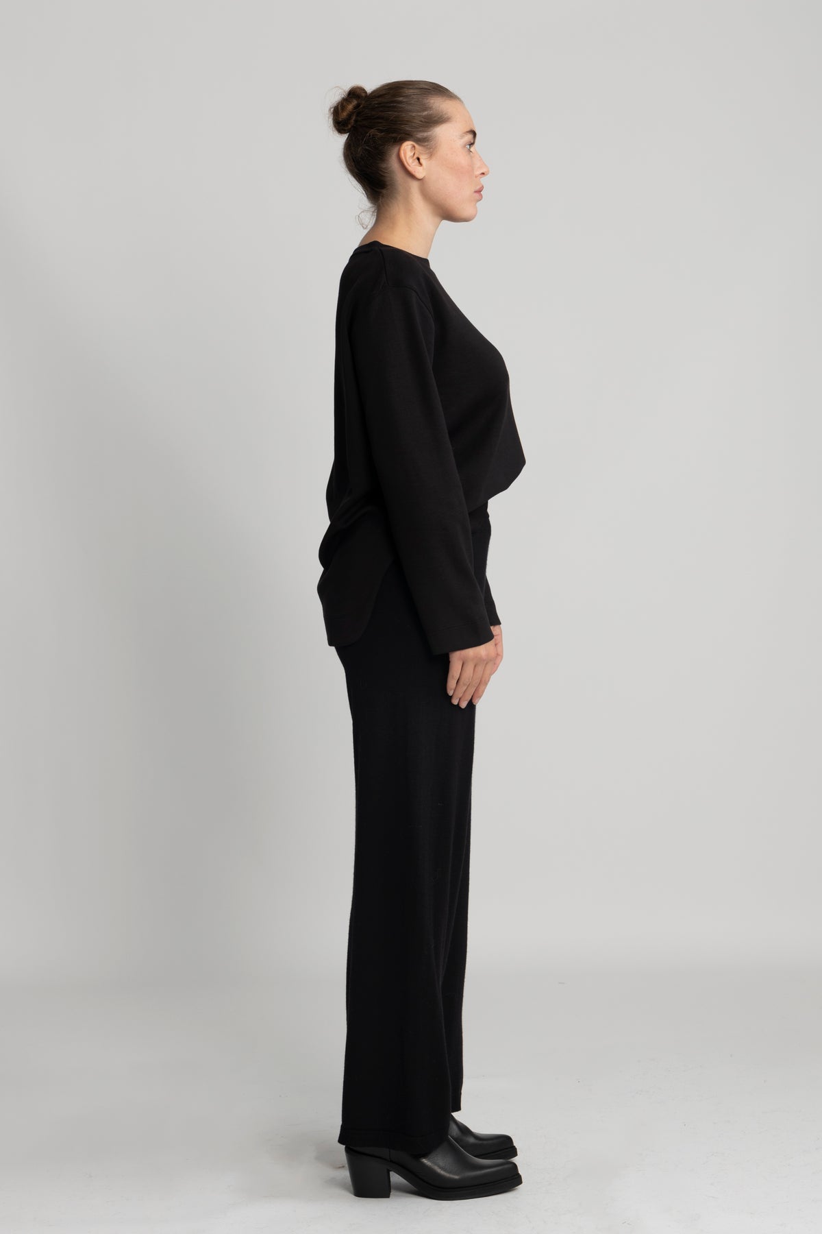 GincentIW Crewneck - Svart