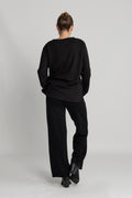 GincentIW Crewneck - Svart