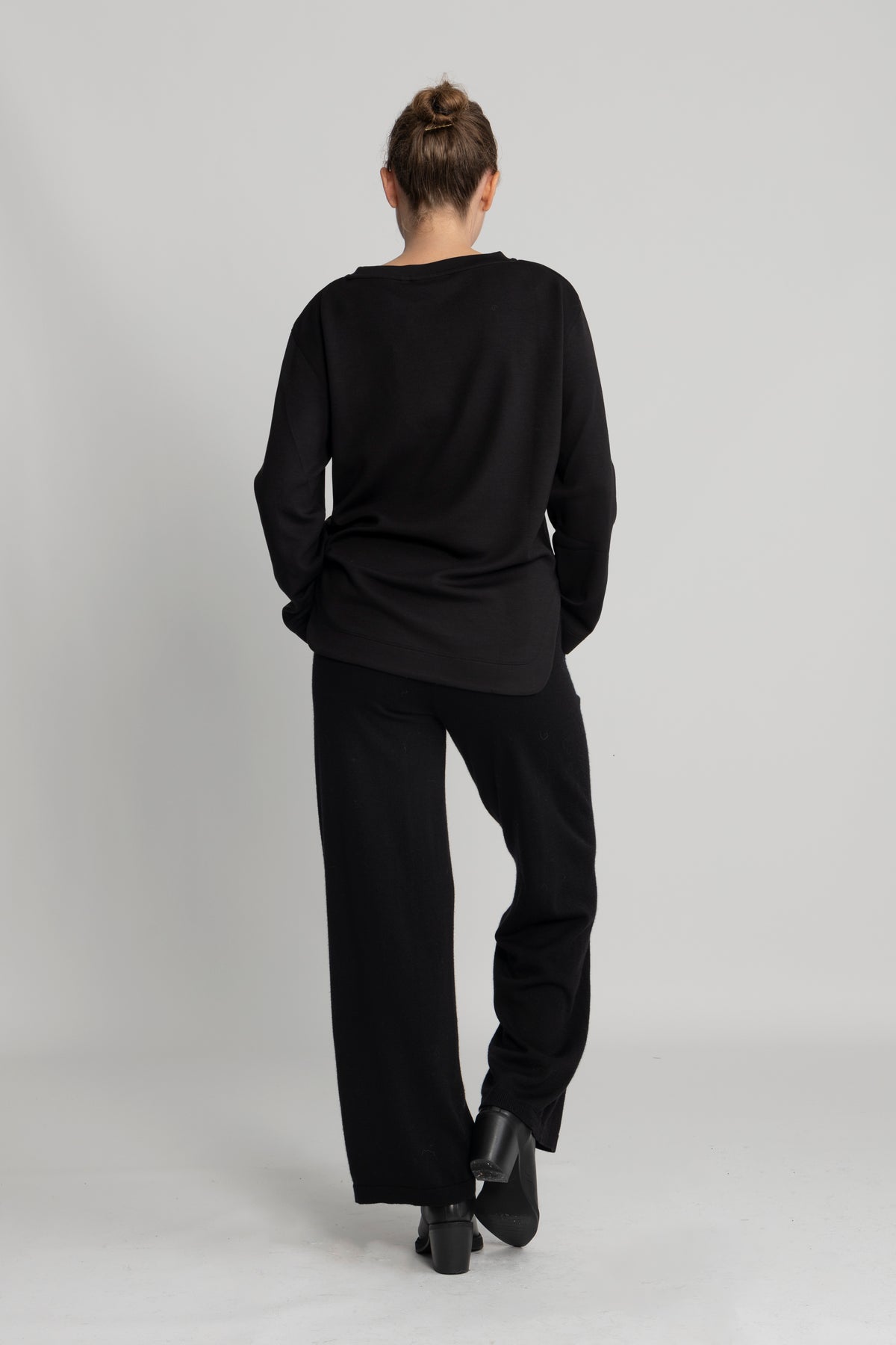 GincentIW Crewneck - Svart