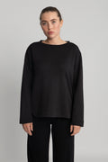 GincentIW Crewneck - Svart