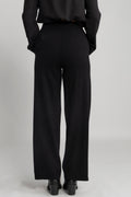 Hella Hw Knit Pants - Black