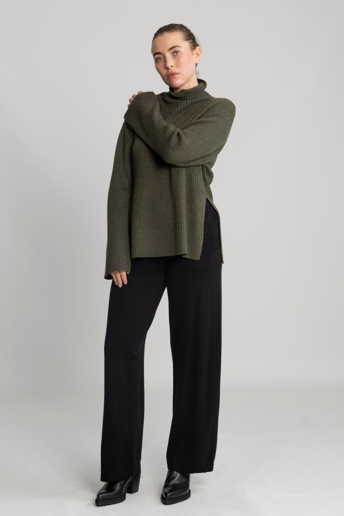 Pull Mahault - Kaki Chine