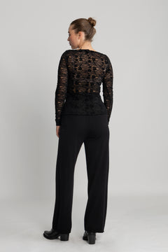 Tilde Top - Black