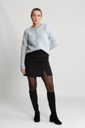 Passa Cardigan - Ice Blue