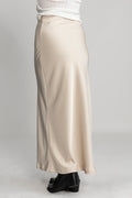 Gamma Skirt - Champagne
