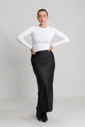 Gamma Skirt - Black