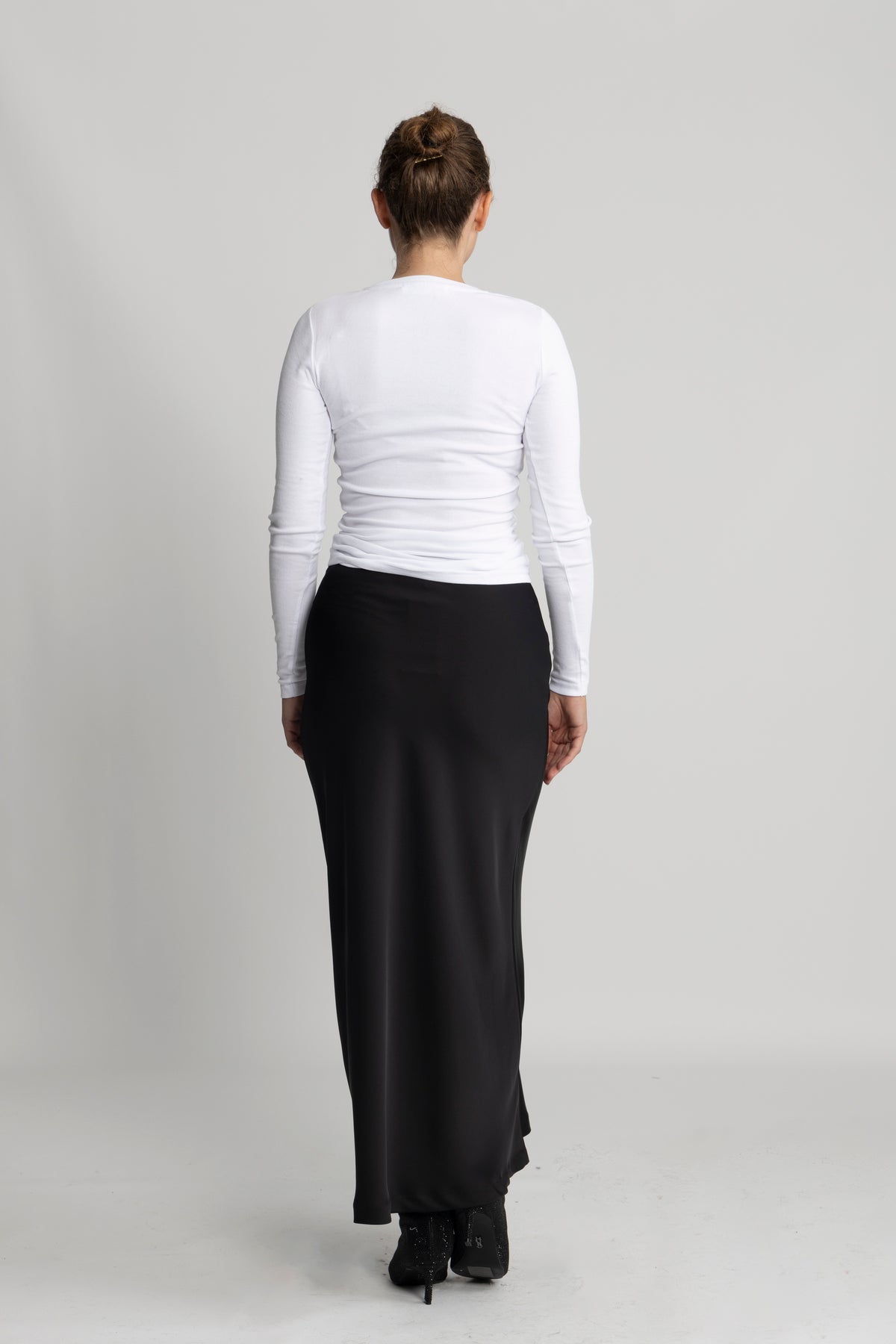 Gamma Skirt - Black