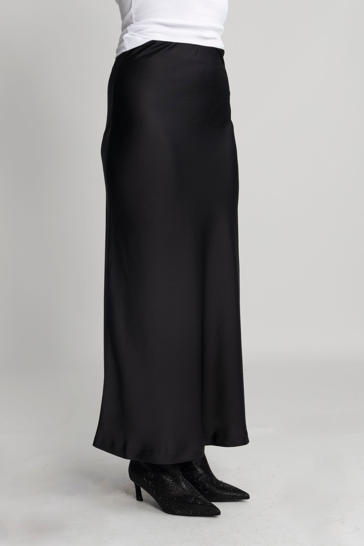 Gamma Skirt - Black