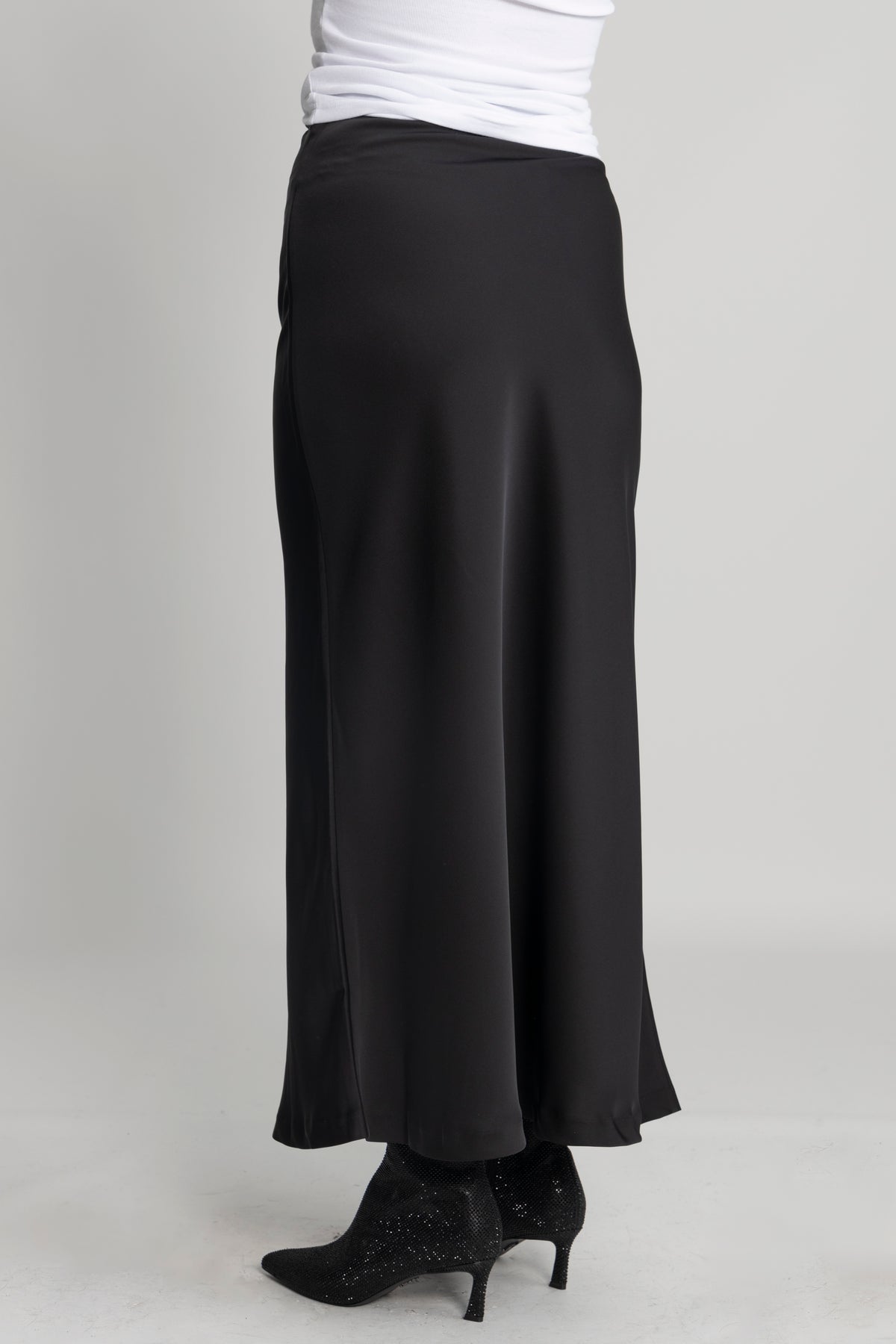 Gamma Skirt - Black