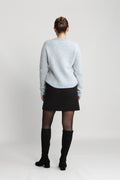 Passa Cardigan - Ice Blue