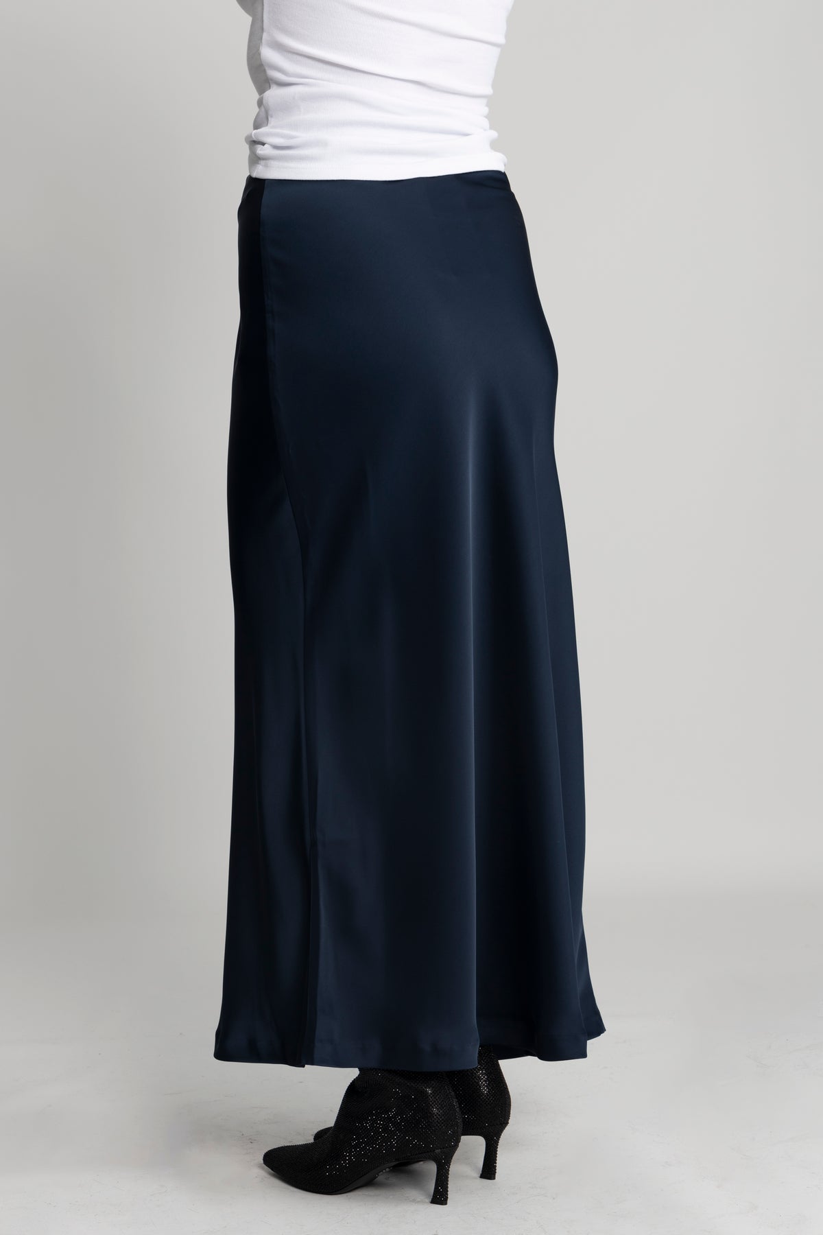 Gamma Skirt - Dark Navy