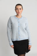 Passa Cardigan - Ice Blue
