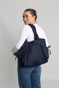 Denima Laurel Bag - Naval Academy Blue
