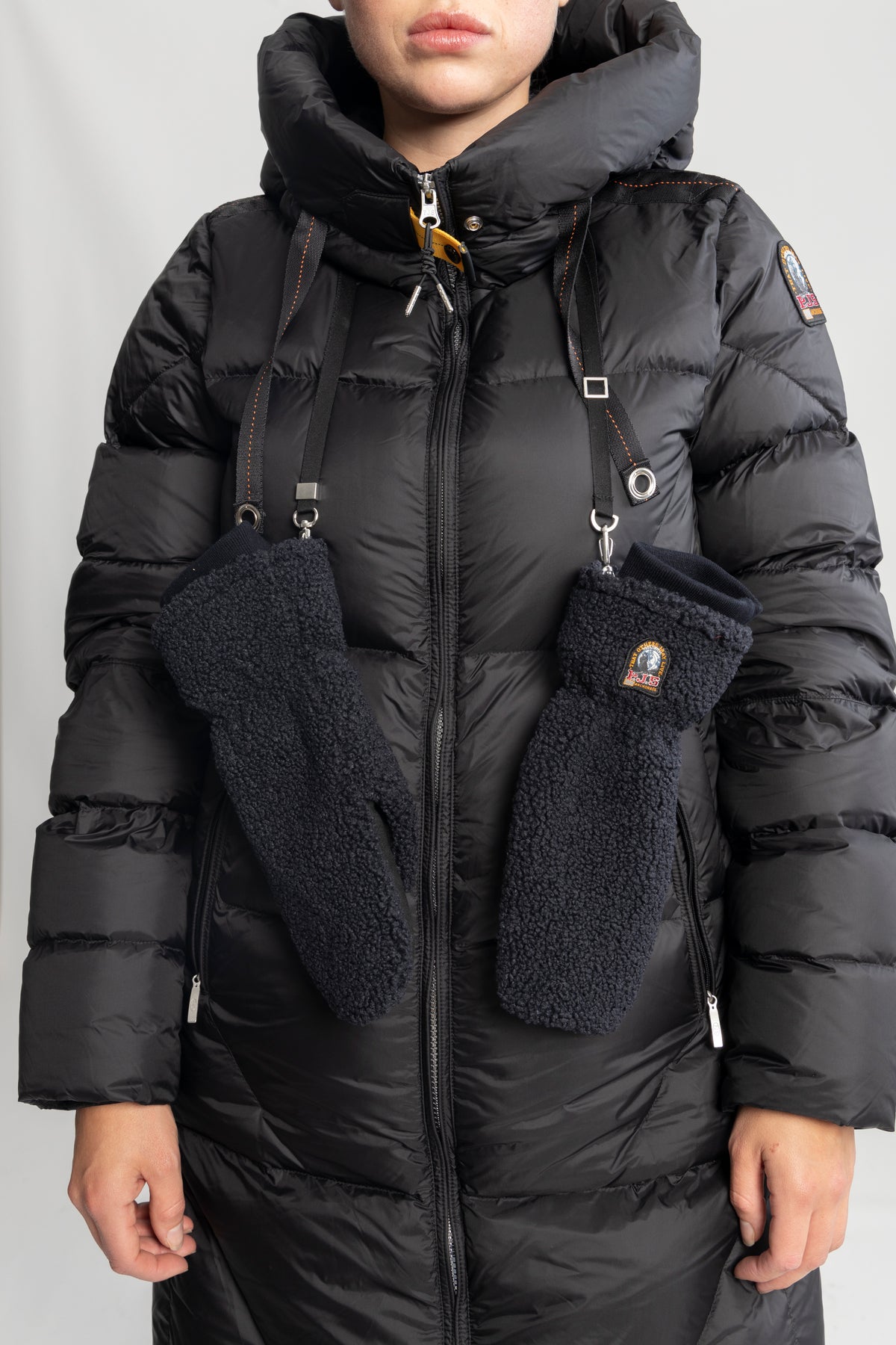 Power Mittens - Pencil