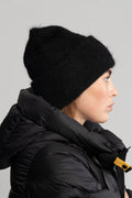 Aba Rib Beanie - Svart