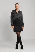 Tina Jersey Shirt - Phantom