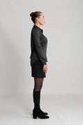 Tina Jersey Shirt - Phantom