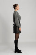 Sandeline Maluca Shirt - Mulled Basil
