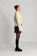 Kurtis O-Neck - Summer Sand