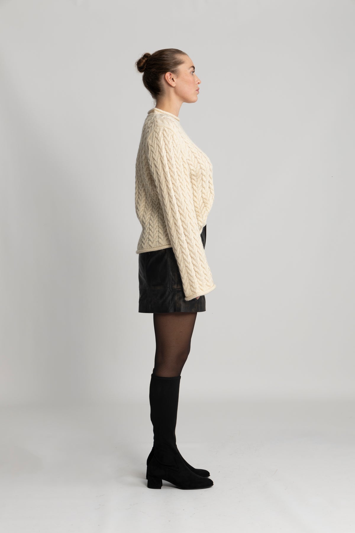 Kurtis O-Neck - Summer Sand