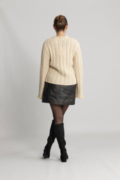 Kurtis O-Neck - Summer Sand